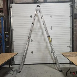 Featherlite 13' Adjustable Step Ladder
UNRESERVED