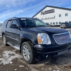 2011 GMC Yukon Denali SUV
 UNRESERVED