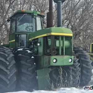 John Deere 8630 Articulated Tractor (Non-Runner)
 UNRESERVED