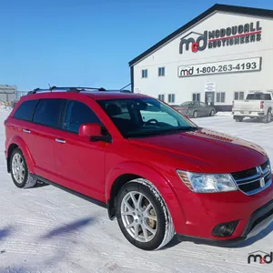 2018 Dodge Journey GT SUV