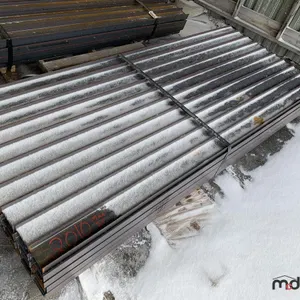 10' Steel I-Beams
 UNRESERVED