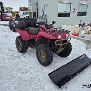 2003 Kawasaki KVF360A ATV w/ Blade & Toolbox
 UNRESERVED