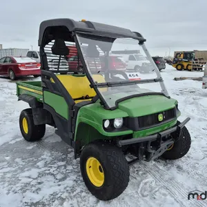 2012 John Deere Gator HPX 4x4 UTV
 UNRESERVED