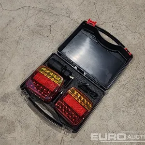 Unused Wireless Magnetic Trailer Lights 