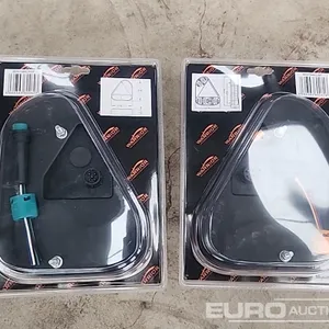 Unused Pair of Trailer Lights 
