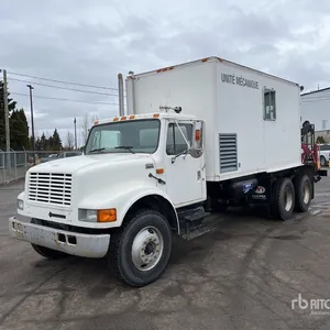 1998 International 4900 6x4 Service Truck
