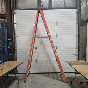 Sturdy 10' Fibreglass Step Ladder
UNRESERVED