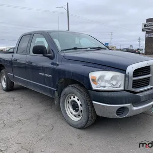 2007 Dodge 1500 Ram Crew Cab Truck 
 UNRESERVED