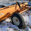 10ft Triple Star BIG DOG Box Blade Scraper, S/N H1101013311