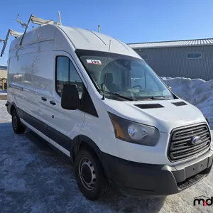 2017 Ford Transit Cargo Van
 UNRESERVED