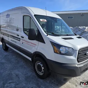 2017 Ford Transit Cargo Van
UNRESERVED