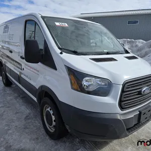 2015 Ford Tansit Cargo Van
 UNRESERVED
