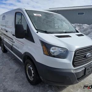 2015 Ford Tansit Cargo Van
UNRESERVED