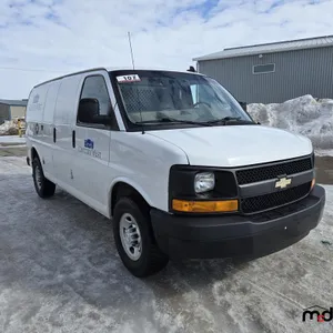 2016 Chevrolet Express Cargo Van
UNRESERVED