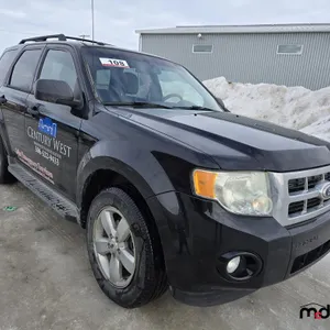 2010 Ford Escape SUV 
 UNRESERVED