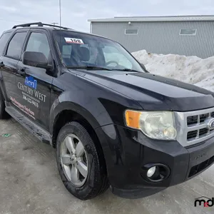 2010 Ford Escape SUV
UNRESERVED