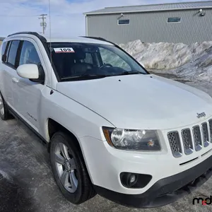2015 Jeep Compass Sport SUV
 UNRESERVED
