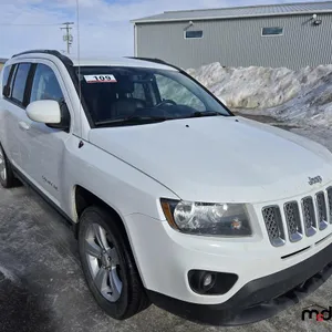 2015 Jeep Compass Sport SUV
UNRESERVED