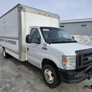 2010 Ford F350 Econoline Cube Van
UNRESERVED
