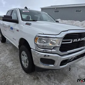 2019 Ram 2500HD Bighorn Crew Cab Pickup Truck
 UNRESERVED