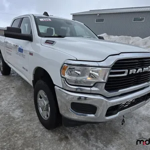 2019 Ram 2500HD Truck
UNRESERVED