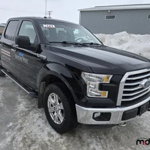 2016 Ford F150 Crew Cab Pickup Truck 
 UNRESERVED
