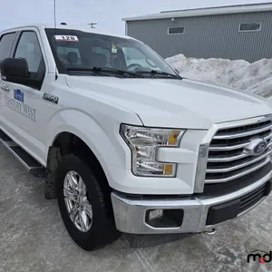 2017 Ford F150 Truck
UNRESERVED