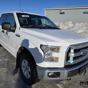 2016 Ford F150 Crew Cab Pickup Truck
 UNRESERVED