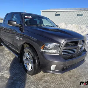 2016 Ram 1500 Crew Cab Pickup Truck
 UNRESERVED