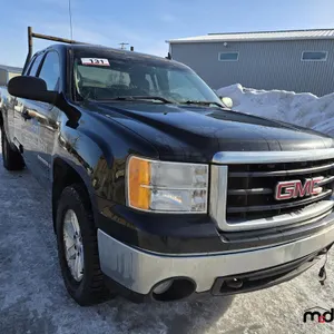 2008 GMC 1500 SL Extended Cab Truck
 UNRESERVED