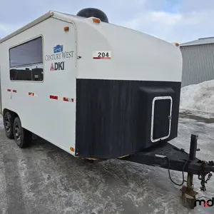 2006 Travelaire T/A Office Trailer 
 UNRESERVED
