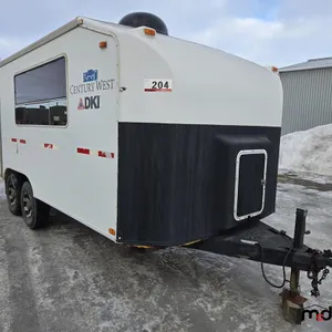 2006 Travelaire T/A Office Trailer
UNRESERVED