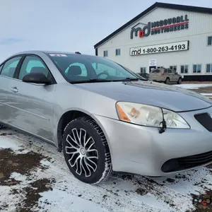 2008 Pontiac G6 SE Car