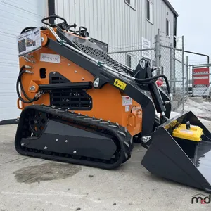 2024 Landhero LDH-HT380 Mini Skid Steer Loader
 UNRESERVED