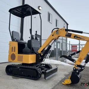 2024 Landhero LDH-KV16B Hydraulic Mini Excavator
 UNRESERVED