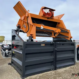 2024 LandHonor SMS-64-40G Skid Steer MTD Screener
 UNRESERVED