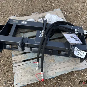 2024 LandHonor PHA-16-2C Skid Steer 3-Point Hitch Adapter
 UNRESERVED