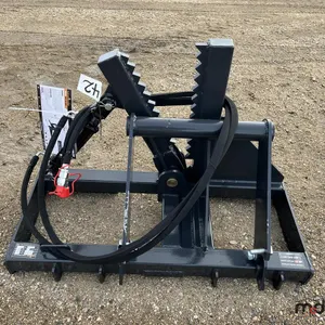 2024 LandHonor TP2-13-08D Skid Steer Tree Puller
 UNRESERVED