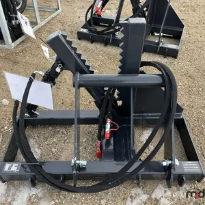 2024 LandHonor TP2-13-08D Skid Steer Tree Puller
 UNRESERVED