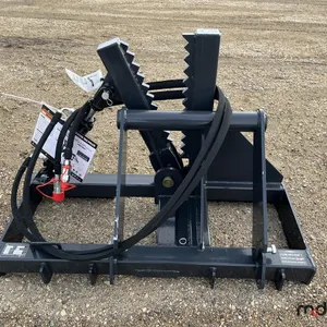 2024 LandHonor TP2-13-08D Skid Steer Tree Puller
 UNRESERVED