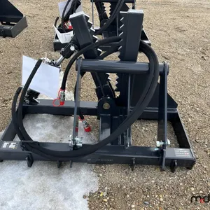 2024 LandHonor TP2-13-08D Skid Steer Tree Puller
 UNRESERVED