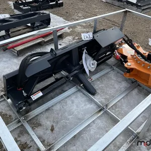 2024 LandHonor RG-11-5000G Skid Steer Rotating Grapple Attachment
 UNRESERVED