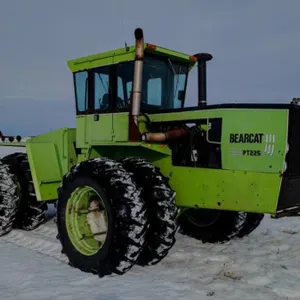 1979 Steiger PT225 4WD Tractor