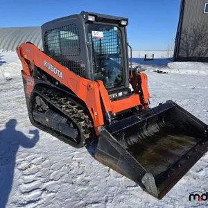 2020 Kubota SVL65-2 Skid Steer w/ Bucket 
 UNRESERVED