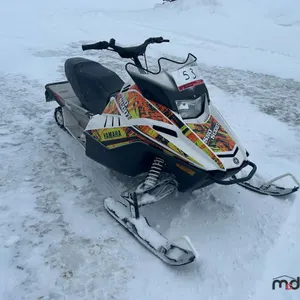 2017 Yamaha Sno Scoot Snowmobile
 UNRESERVED