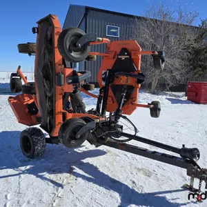 2009 Land Pride 25TD12-125 All-Flex Mower
 UNRESERVED