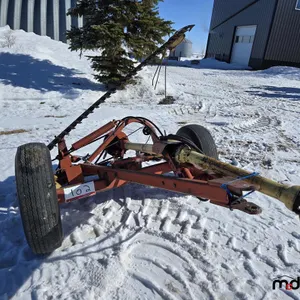 New Holland 456 Mower
 UNRESERVED