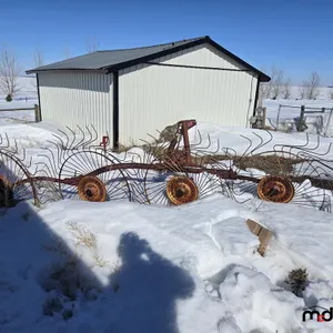 Massey-Ferguson MF29 Hay Rake
 UNRESERVED