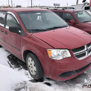 IMPOUND UNIT: 2013 Dodge Grand Caravan
 UNRESERVED