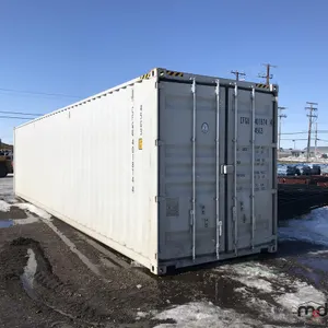 40' Multi-Door Shipping Container
 UNRESERVED